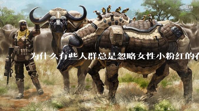 为什么有些人群总是忽略女性小粉红的存在呢？